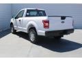 2018 Oxford White Ford F150 XL Regular Cab  photo #6