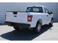 2018 Oxford White Ford F150 XL Regular Cab  photo #8