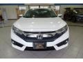 White Orchid Pearl - Civic Touring Sedan Photo No. 3