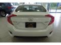 2018 White Orchid Pearl Honda Civic Touring Sedan  photo #4