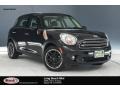 Absolute Black Metallic - Countryman Cooper Photo No. 1