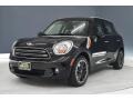 Absolute Black Metallic - Countryman Cooper Photo No. 12