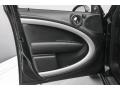 Absolute Black Metallic - Countryman Cooper Photo No. 21