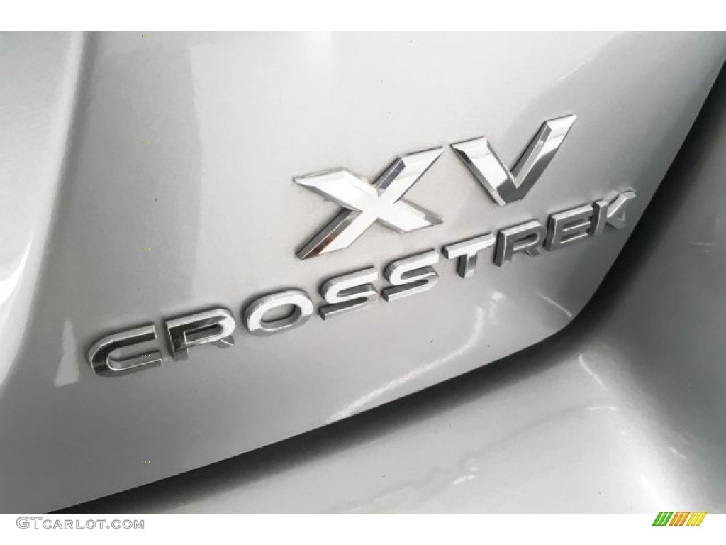 2014 XV Crosstrek 2.0i Limited - Ice Silver Metallic / Black photo #22