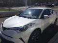 Blizzard White Pearl - C-HR XLE Photo No. 6