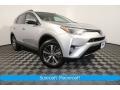 Silver Sky Metallic - RAV4 XLE Photo No. 1