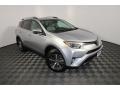 Silver Sky Metallic - RAV4 XLE Photo No. 4