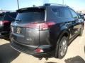 2018 Magnetic Gray Metallic Toyota RAV4 Limited AWD Hybrid  photo #2