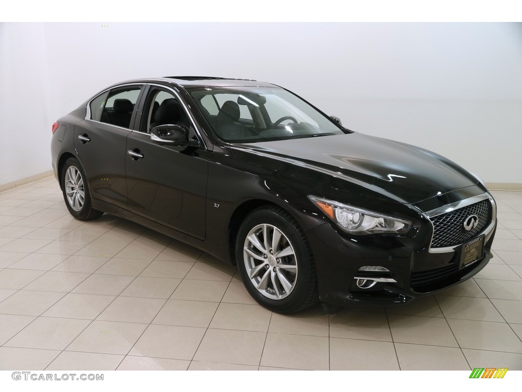 Malbec Black Infiniti Q