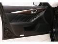 Malbec Black - Q 50 3.7 AWD Premium Photo No. 4