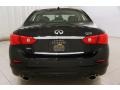 Malbec Black - Q 50 3.7 AWD Premium Photo No. 20