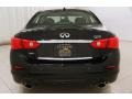 2014 Malbec Black Infiniti Q 50 3.7 AWD Premium  photo #20