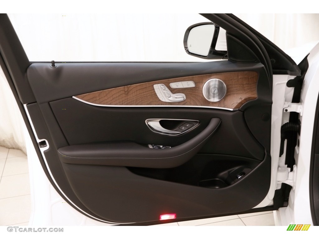 2018 Mercedes-Benz E 300 4Matic Sedan Door Panel Photos