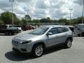 2019 Billet Silver Metallic Jeep Cherokee Latitude  photo #1