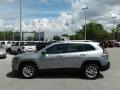 2019 Billet Silver Metallic Jeep Cherokee Latitude  photo #2