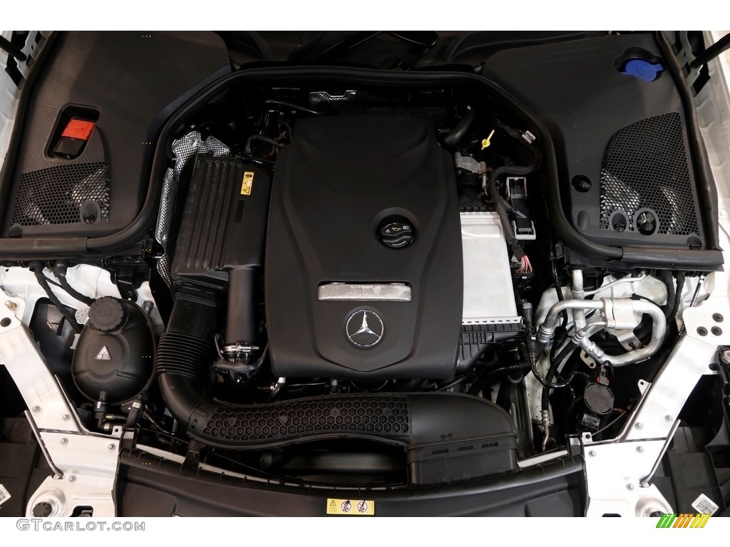 2018 Mercedes-Benz E 300 4Matic Sedan 2.0 Liter Turbocharged DOHC 16-Valve VVT 4 Cylinder Engine Photo #126372567