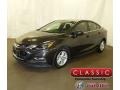 Tungsten Metallic - Cruze LT Photo No. 1