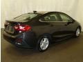 Tungsten Metallic - Cruze LT Photo No. 2
