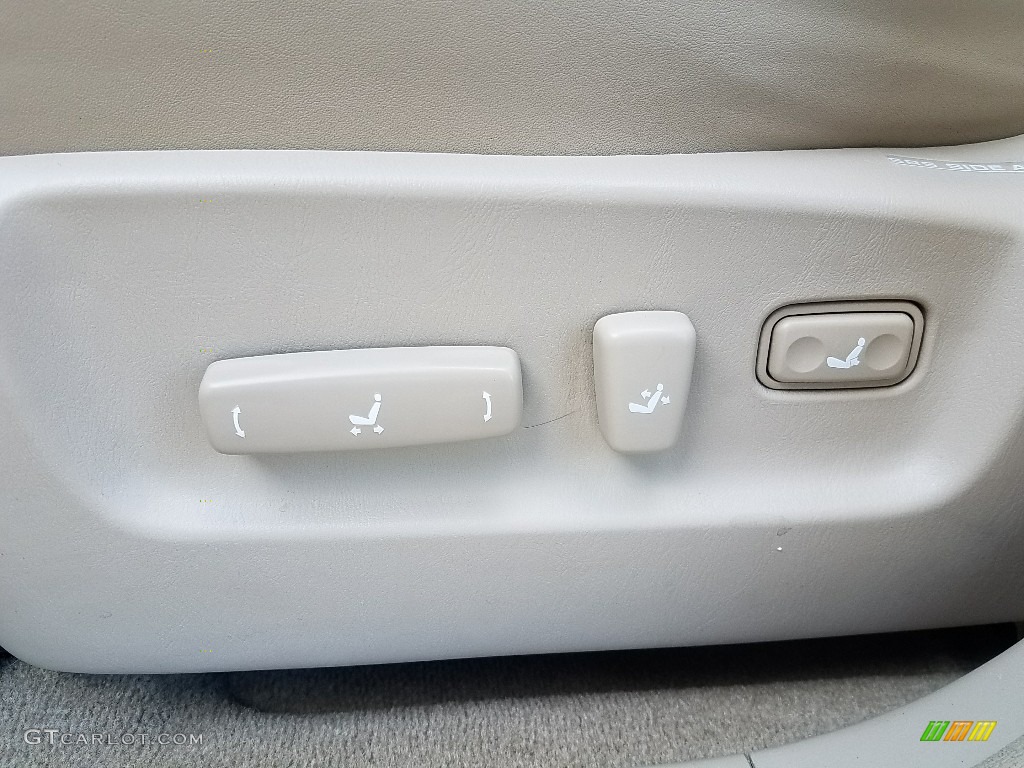 2002 RX 300 AWD - White Gold Crystal / Ivory photo #21