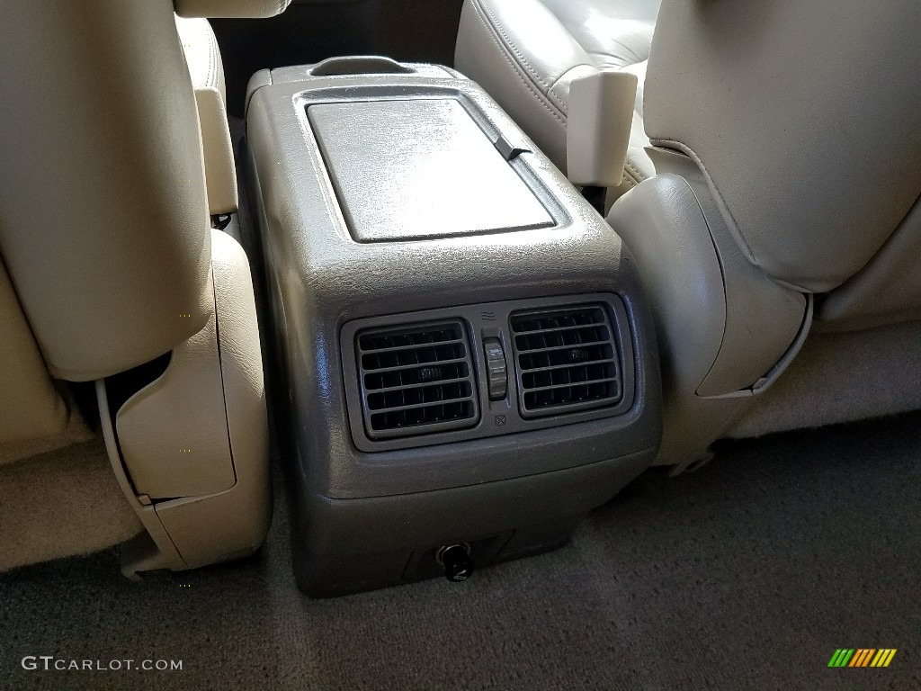 2002 RX 300 AWD - White Gold Crystal / Ivory photo #27