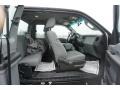 Oxford White - F250 Super Duty XL Super Cab 4x4 Photo No. 8