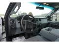 Oxford White - F250 Super Duty XL Super Cab 4x4 Photo No. 18