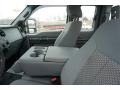 Oxford White - F250 Super Duty XL Super Cab 4x4 Photo No. 19