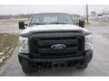 Oxford White - F250 Super Duty XL Super Cab 4x4 Photo No. 26