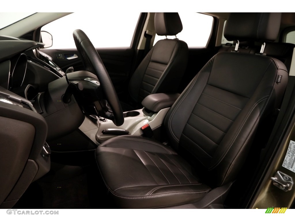 2013 Escape SEL 1.6L EcoBoost - Ginger Ale Metallic / Charcoal Black photo #6