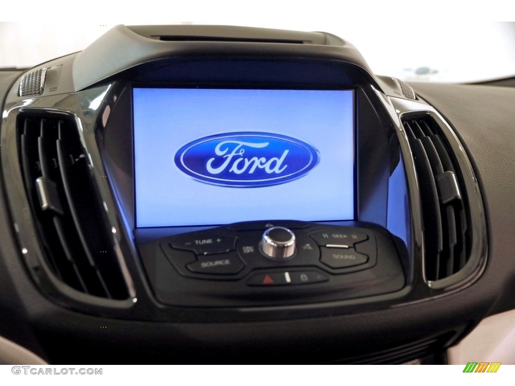 2013 Escape SEL 1.6L EcoBoost - Ginger Ale Metallic / Charcoal Black photo #8