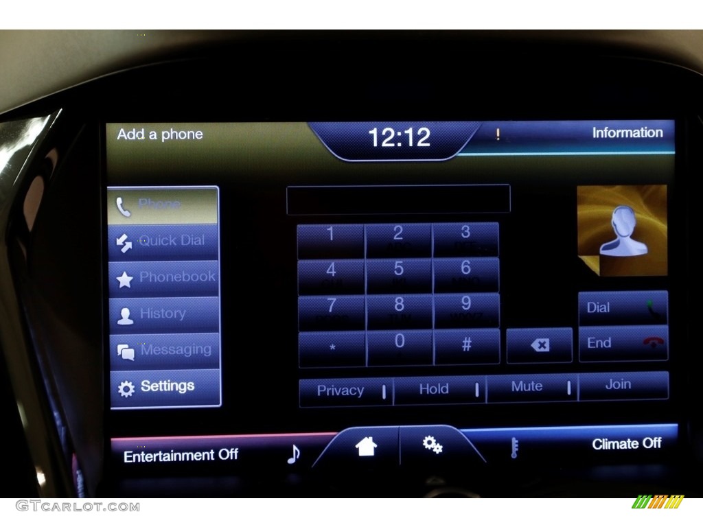2013 Escape SEL 1.6L EcoBoost - Ginger Ale Metallic / Charcoal Black photo #11