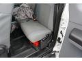 Oxford White - F250 Super Duty XL Super Cab 4x4 Photo No. 39
