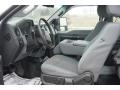Oxford White - F250 Super Duty XL Super Cab 4x4 Photo No. 40