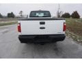 Oxford White - F250 Super Duty XL Super Cab 4x4 Photo No. 45
