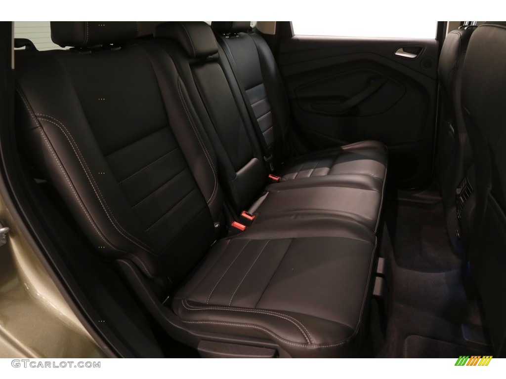2013 Escape SEL 1.6L EcoBoost - Ginger Ale Metallic / Charcoal Black photo #20