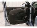 Arctic Blue Metallic - Sonic LT Sedan Photo No. 4