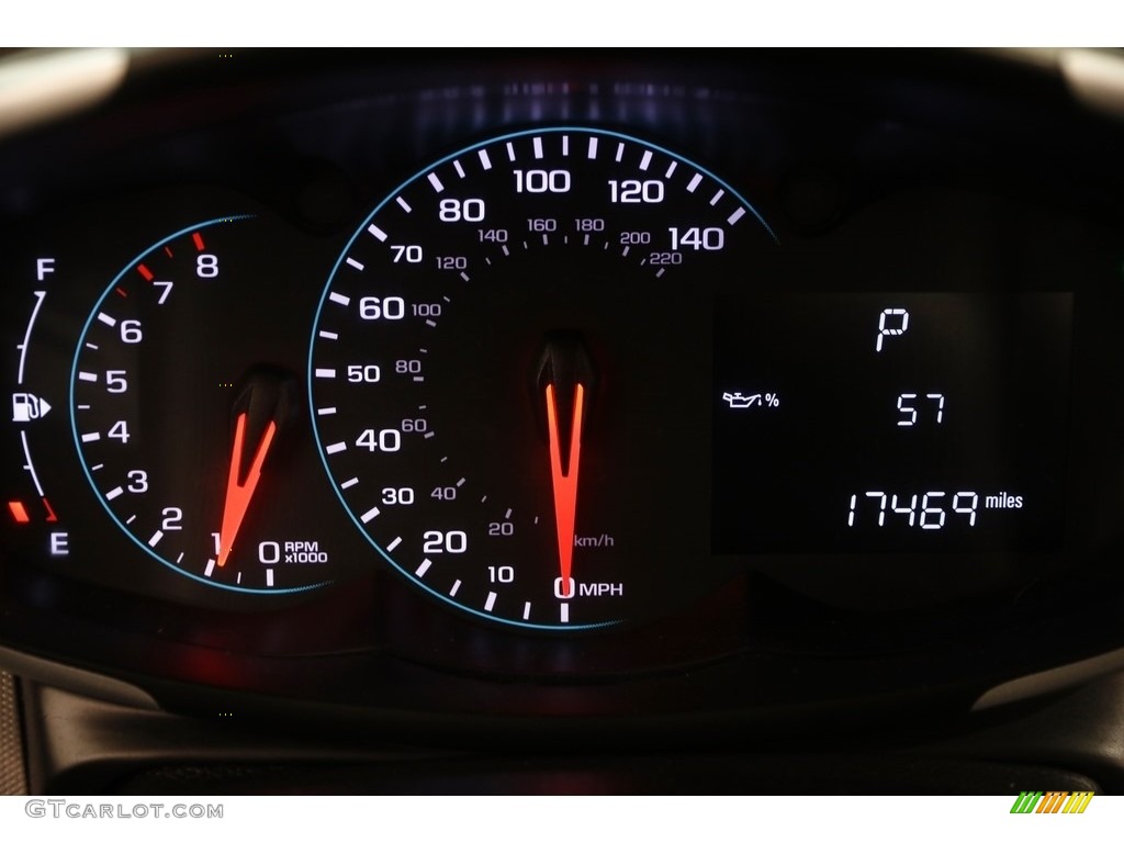 2017 Sonic LT Sedan - Arctic Blue Metallic / Jet Black/Dark Titanium photo #7