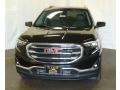 2018 Ebony Twilight Metallic GMC Terrain SLT AWD  photo #4