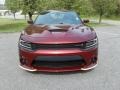 2018 Octane Red Pearl Dodge Charger R/T Scat Pack  photo #3