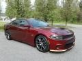 2018 Octane Red Pearl Dodge Charger R/T Scat Pack  photo #4