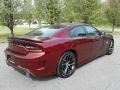 2018 Octane Red Pearl Dodge Charger R/T Scat Pack  photo #6