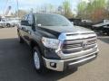 2015 Blue Ribbon Metallic Toyota Tundra SR5 Double Cab  photo #7