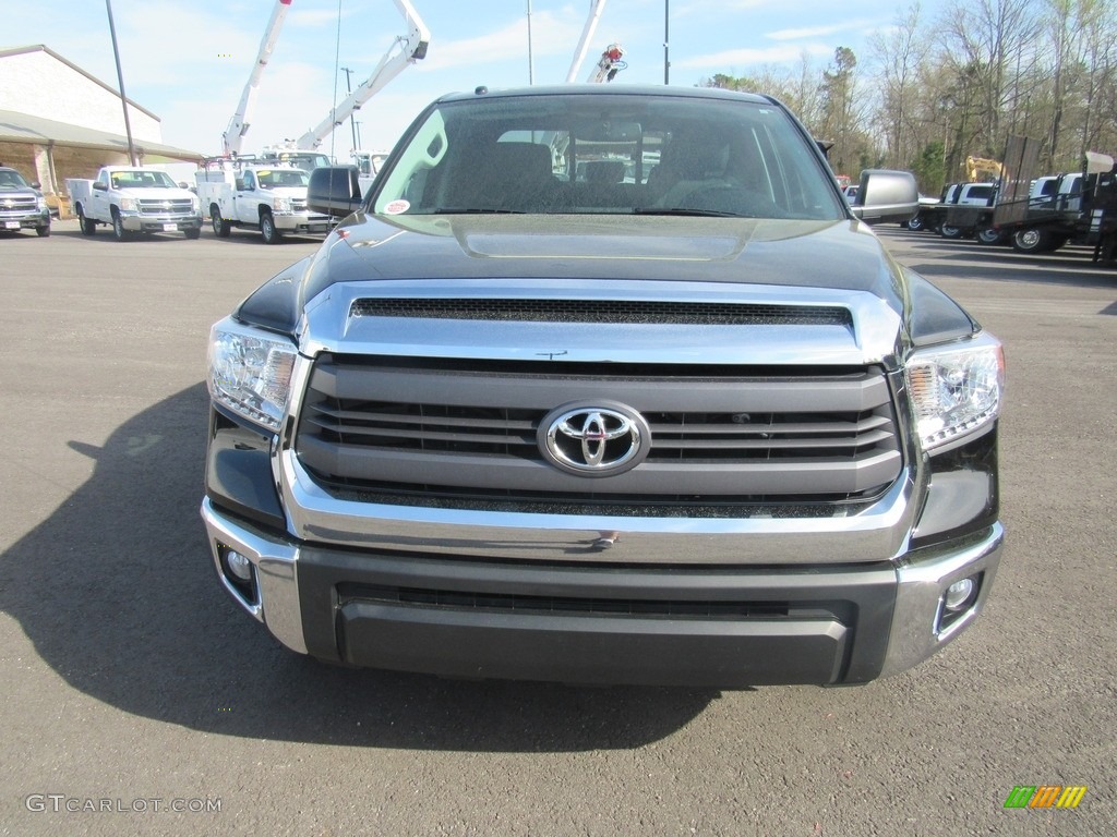 2015 Tundra SR5 Double Cab - Blue Ribbon Metallic / Graphite photo #8