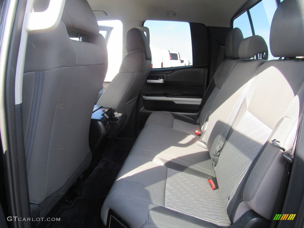 2015 Tundra SR5 Double Cab - Blue Ribbon Metallic / Graphite photo #27