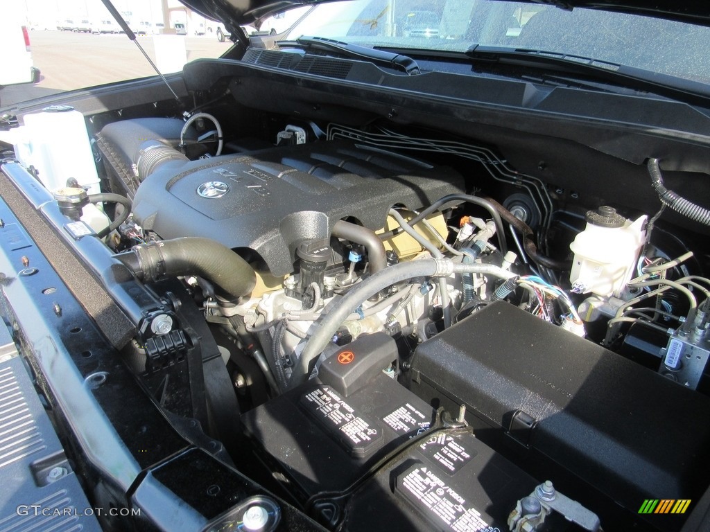 2015 Tundra SR5 Double Cab - Blue Ribbon Metallic / Graphite photo #38