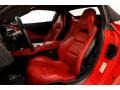 2016 Torch Red Chevrolet Corvette Stingray Convertible  photo #7