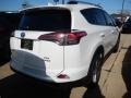 Super White - RAV4 XLE AWD Hybrid Photo No. 2
