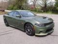 2018 F8 Green Dodge Charger Daytona 392  photo #4