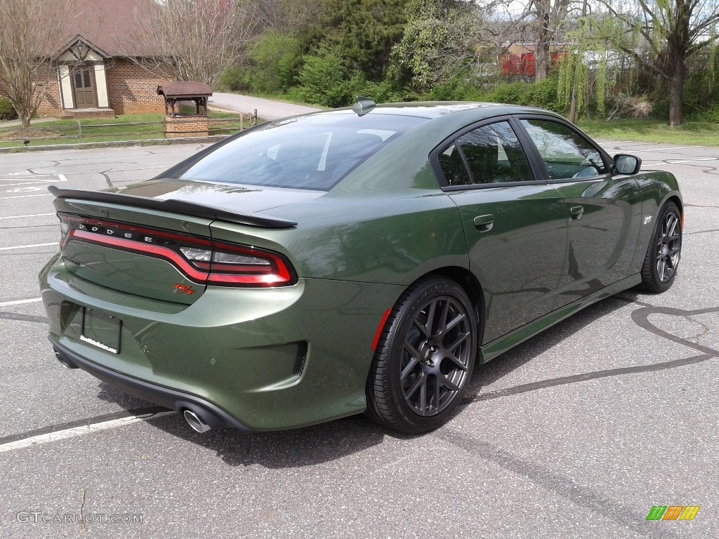 2018 Charger Daytona 392 - F8 Green / Black photo #6