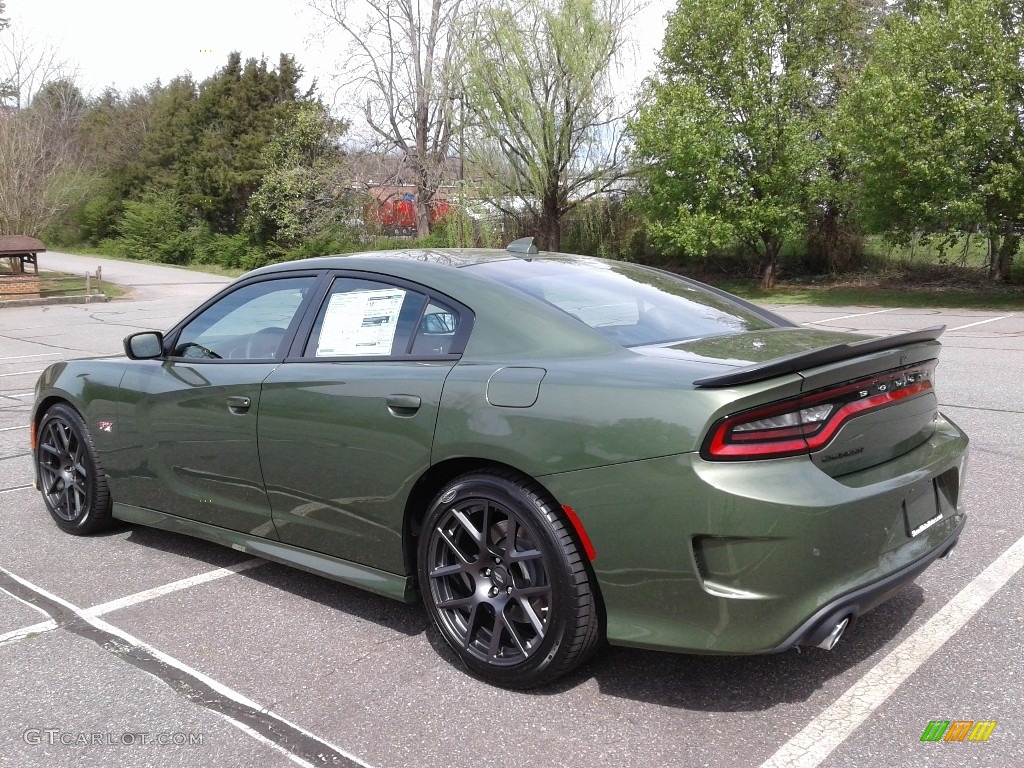 2018 Charger Daytona 392 - F8 Green / Black photo #8